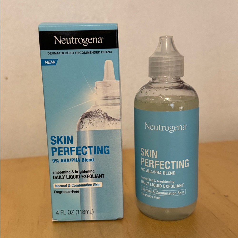 Neutrogena Skin Perfecting Daily Liquid Exfoliant
